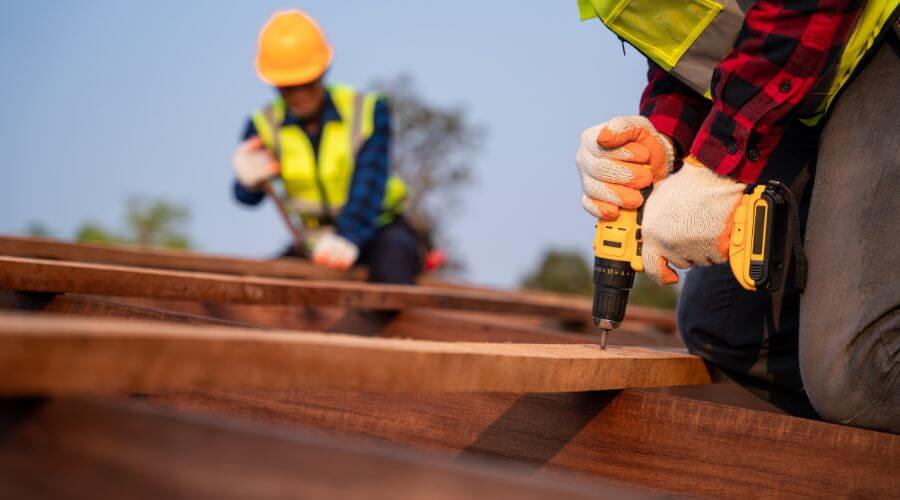 Professional residential roofers in Mount Storm, WV